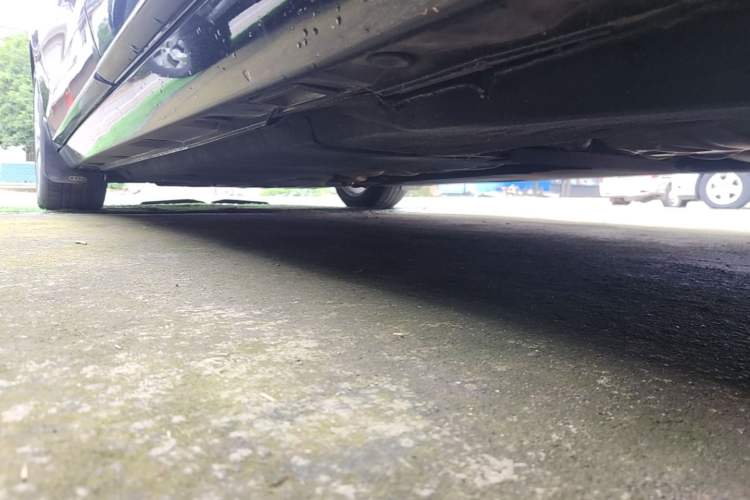 Used Audi A6L 2014 30 FSI Technology Model Left Side Sill