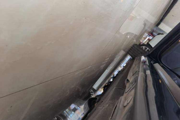 Used Audi A6L 2014 30 FSI Technology Model Left Side Sill
