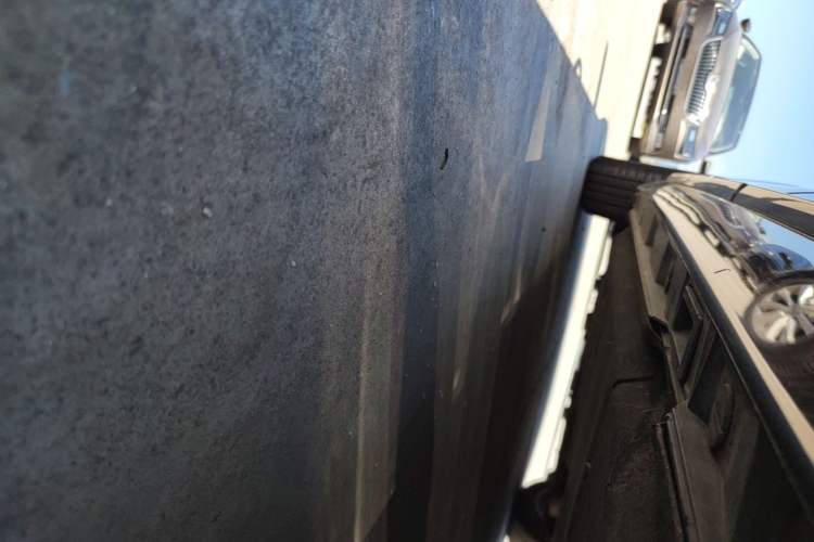 Used Audi A6L 2014 TFSI Standard Model Left Side Sill