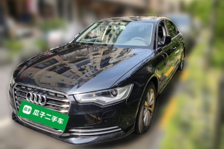 Audi A6L 2014 30 FSI Technology Model usado Guazi used car, China used car export, Used car for sale, Used cars, Cheapest cars for sale