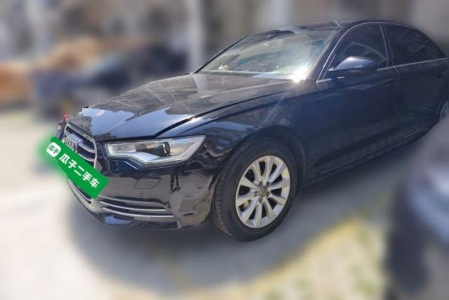 Used Audi A6L 2014 30 FSI Technology Model