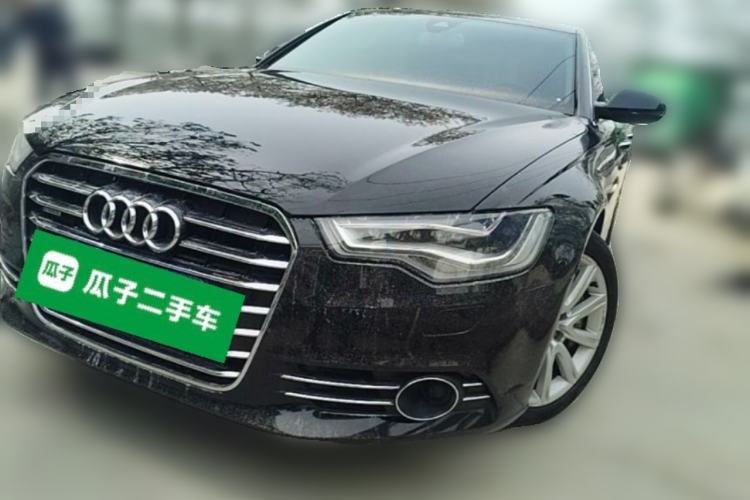 Used Audi A6L 2014 50 TFSI quattro Luxury Model Guazi used car, China used car export, Used car for sale, Used  cars, Cheapest cars for sale