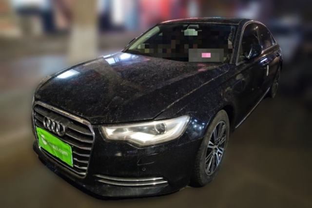 Used Audi A6L 2014 30 FSI Comfort Model