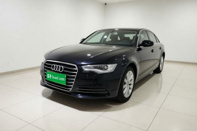 Used Audi A6L 2014 TFSI Standard Model