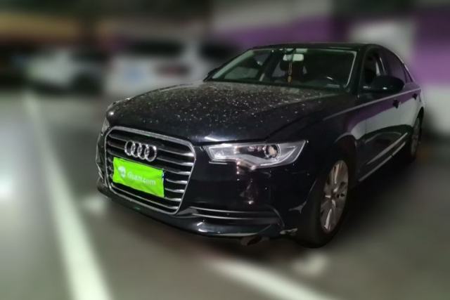 Used Audi A6L 2014 TFSI Standard Model