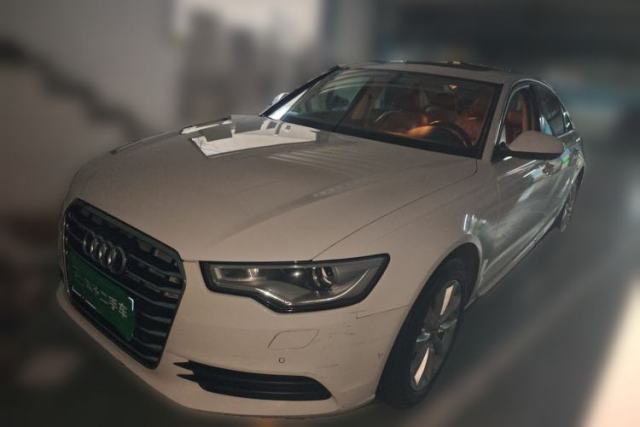 Used Audi A6L 2014 TFSI Standard Model