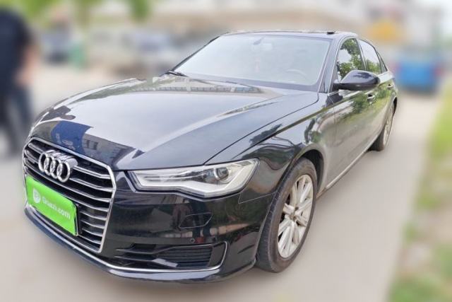 Used Audi A6L 2014 TFSI Comfort Model