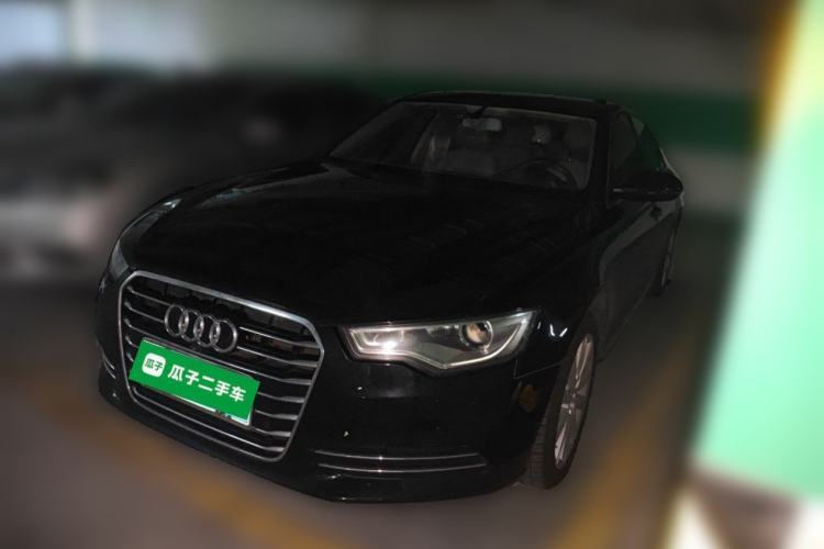 Used Audi A6L 2014 30 FSI Technology Model Guazi used car, China used car export, Used car for sale, Used  cars, Cheapest cars for sale