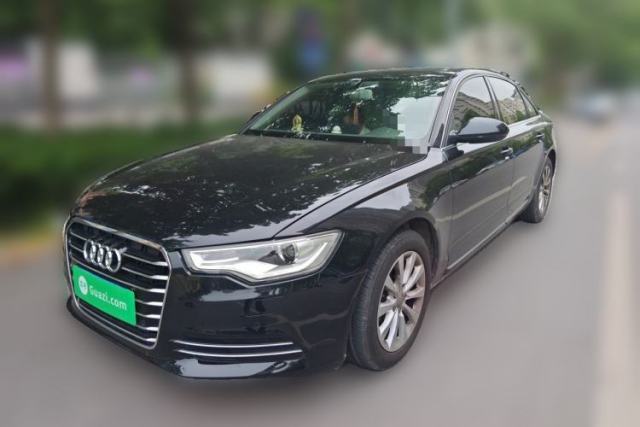Used Audi A6L 2014 30 FSI Comfort Model