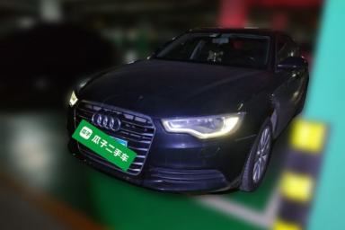 Used Audi A6L 2014 TFSI Standard Model