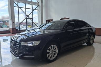 Used Audi A6L 2014 30 FSI Luxury Model