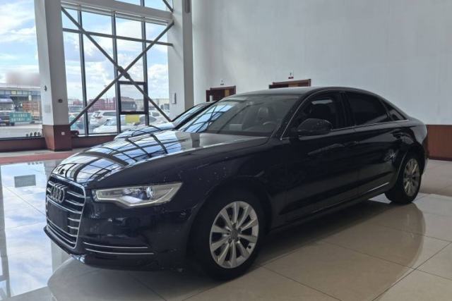 Used Audi A6L 2014 30 FSI Luxury Model