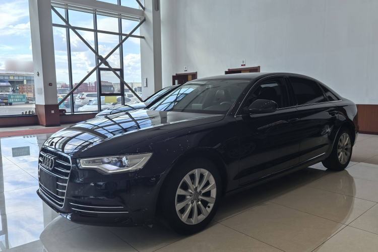 Used Audi A6L 2014 30 FSI Luxury Model Guazi used car, China used car export, Used car for sale, Used  cars, Cheapest cars for sale