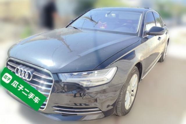 Used Audi A6L 2014 30 FSI Comfort Model