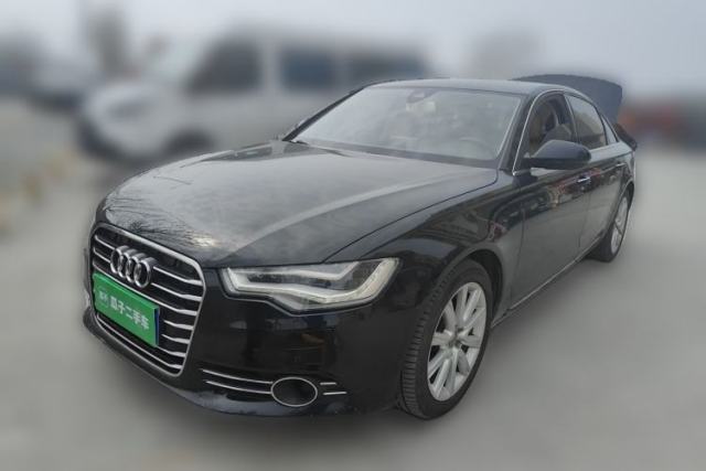 Used Audi A6L 2014 35 FSI Luxury Edition