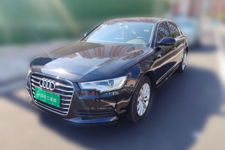 Used Audi A6L 2014 TFSI Standard Model Guazi used car, China used car export, Used car for sale, Used  cars, Cheapest cars for sale