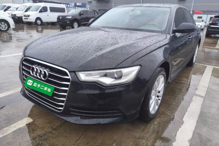 Audi A6L 2014 TFSI Standard Model de segunda mano Guazi used car, China used car export, Used car for sale, Used  cars, Cheapest cars for sale