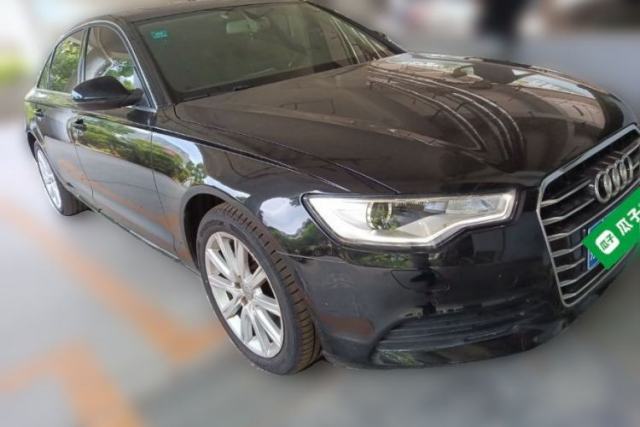 Used Audi A6L 2014 TFSI Standard Model