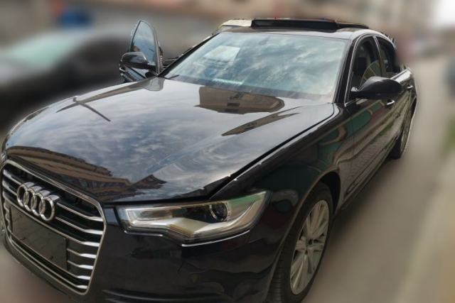 Used Audi A6L 2014 TFSI Standard Model