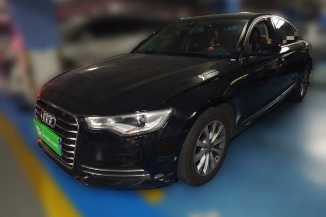 Used Audi A6L 2014 TFSI Standard Model