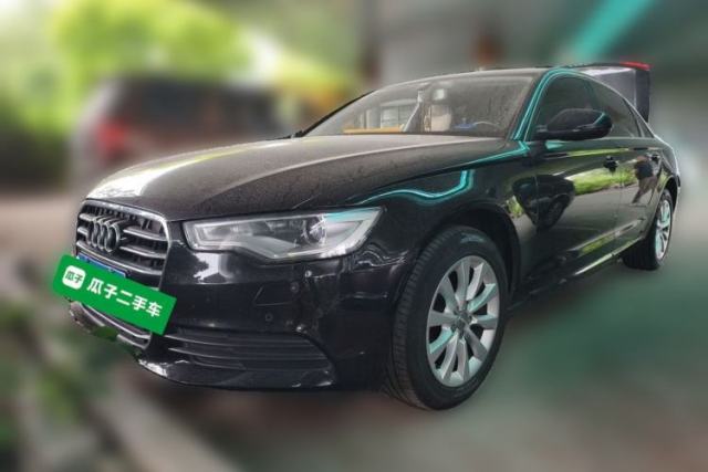 Used Audi A6L 2014 TFSI Standard Model
