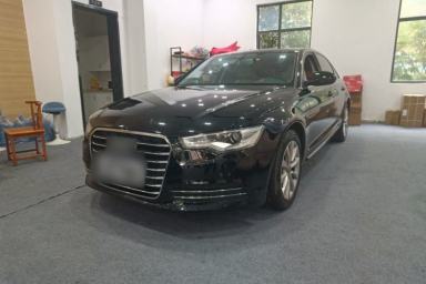 Used Audi A6L 2014 30 FSI Comfort Model
