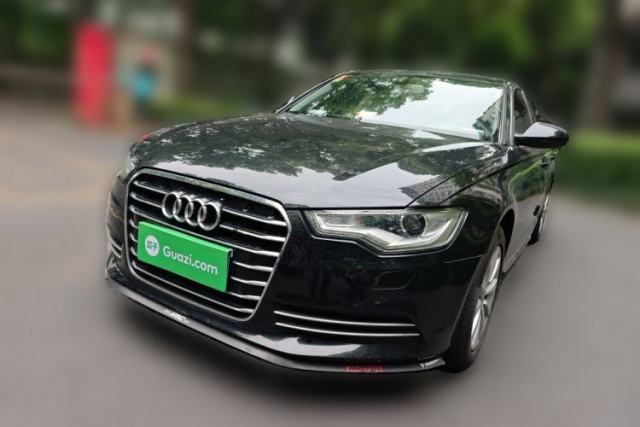 Used Audi A6L 2014 TFSI Standard Model