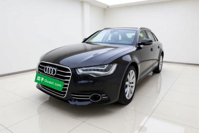 Used Audi A6L 2014 35 FSI Luxury Edition