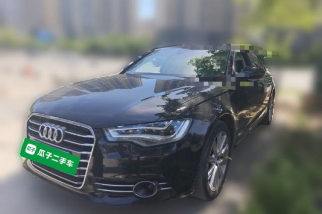 Used Audi A6L 2014 35 FSI Luxury Edition