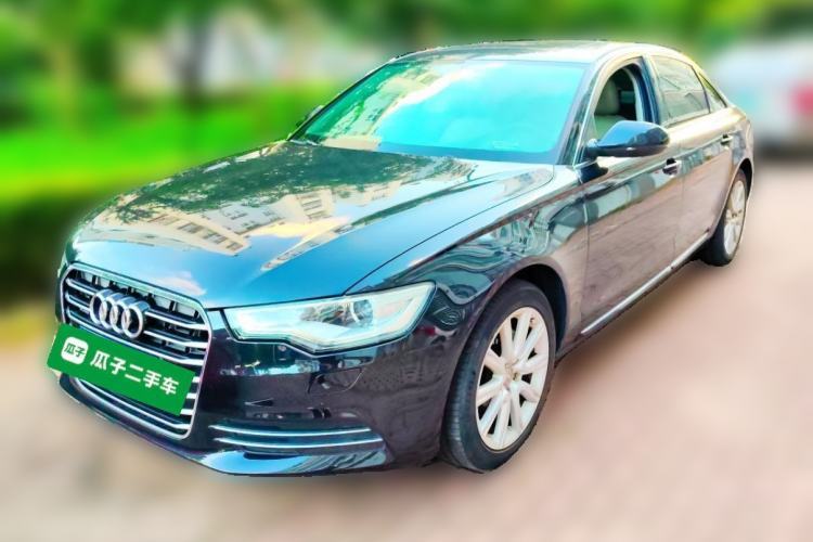 Used Audi A6L 2014 30 FSI Technology Model Guazi used car, China used car export, Used car for sale, Used cars, Cheapest cars for sale