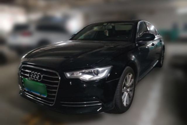 Used Audi A6L 2014 35 FSI Comfort Version