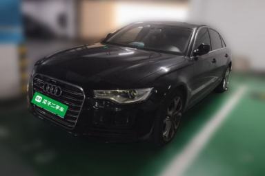 Used Audi A6L 2014 TFSI Comfort Model