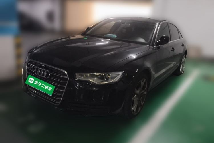Used Audi A6L 2014 TFSI Comfort Model Guazi used car, China used car export, Used car for sale, Used Audi cars, Cheapest cars for sale