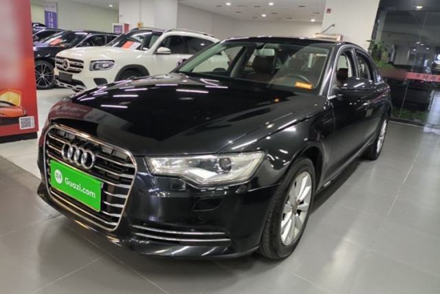 Used Audi A6L 2014 30 FSI Technology Model