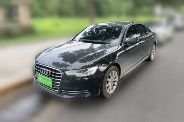 Audi A6L 2014 30 FSI Comfort Model de segunda mano