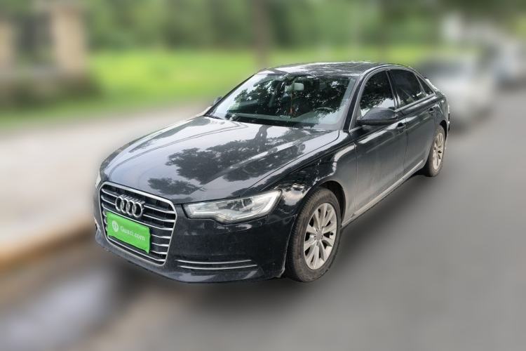 Ojetý Audi A6L 2014 30 FSI Comfort Model Guazi used car, China used car export, Used car for sale, Used cars, Cheapest cars for sale