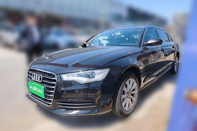 Used Audi A6L 2014 TFSI Standard Model
