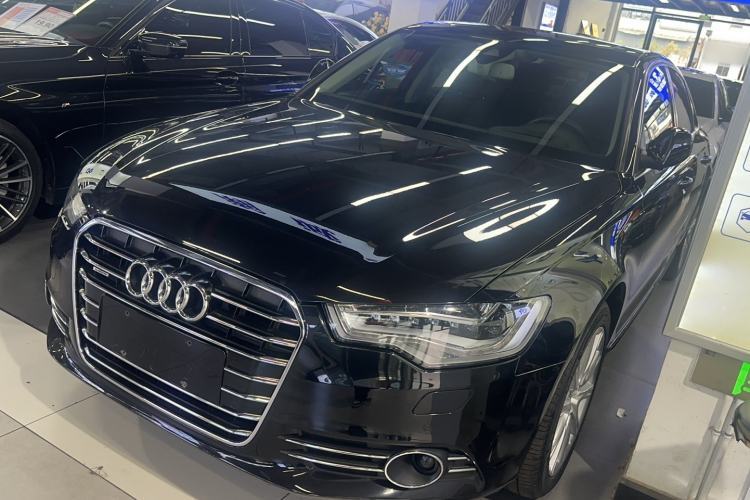 Used Audi A6L 2014 50 TFSI quattro Luxury Model Guazi used car, China used car export, Used car for sale, Used  cars, Cheapest cars for sale