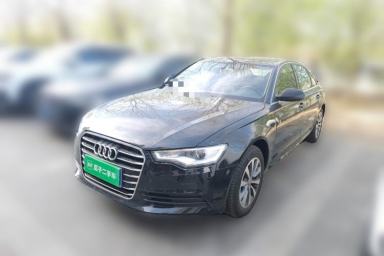 Used Audi A6L 2014 TFSI Standard Model