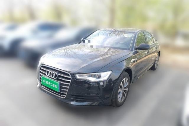 Used Audi A6L 2014 TFSI Standard Model