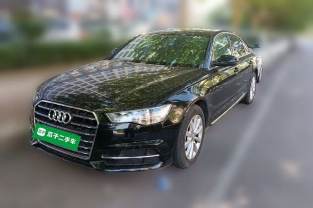 Used Audi A6L 2014 30 FSI Comfort Model