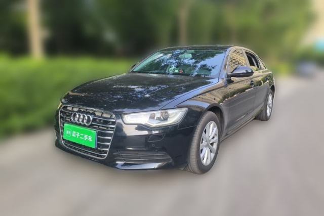 Used Audi A6L 2014 TFSI Standard Model