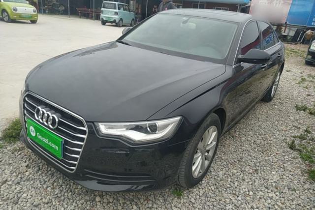 Used Audi A6L 2014 TFSI Standard Model