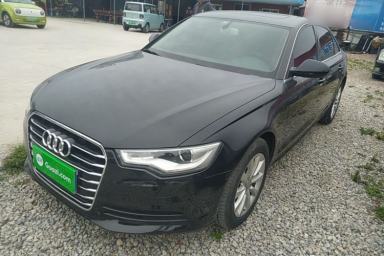 Used Audi A6L 2014 TFSI Standard Model