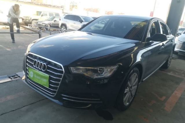 Used Audi A6L 2014 30 FSI Technology Model