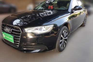 Used Audi A6L 2014 TFSI Comfort Model