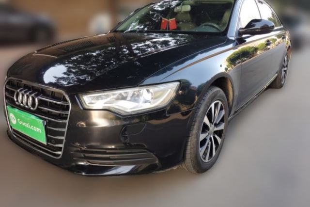 Used Audi A6L 2014 TFSI Comfort Model