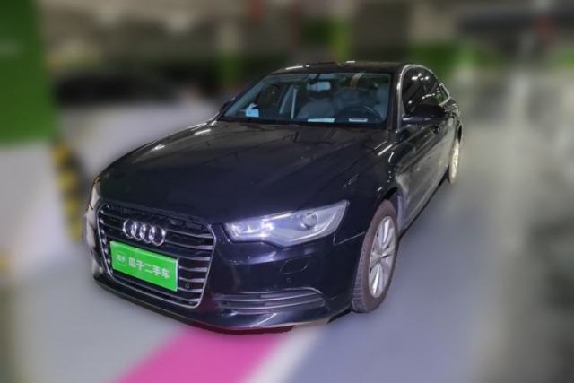 Used Audi A6L 2014 TFSI Standard Model