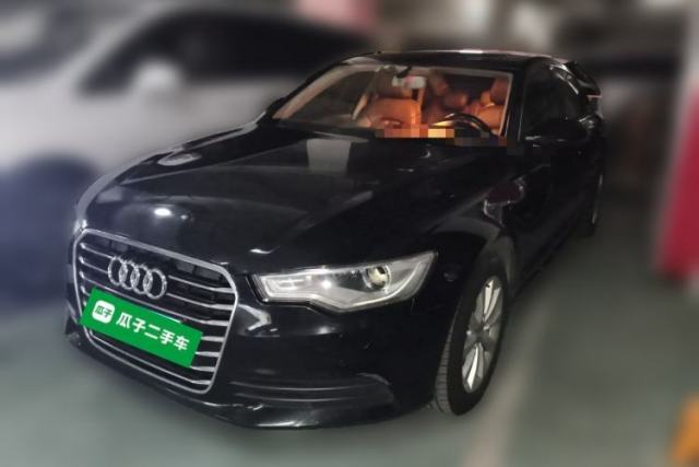 Used Audi A6L 2014 TFSI Standard Model