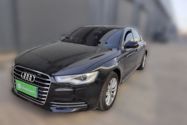 Used Audi A6L 2014 30 FSI Comfort Model